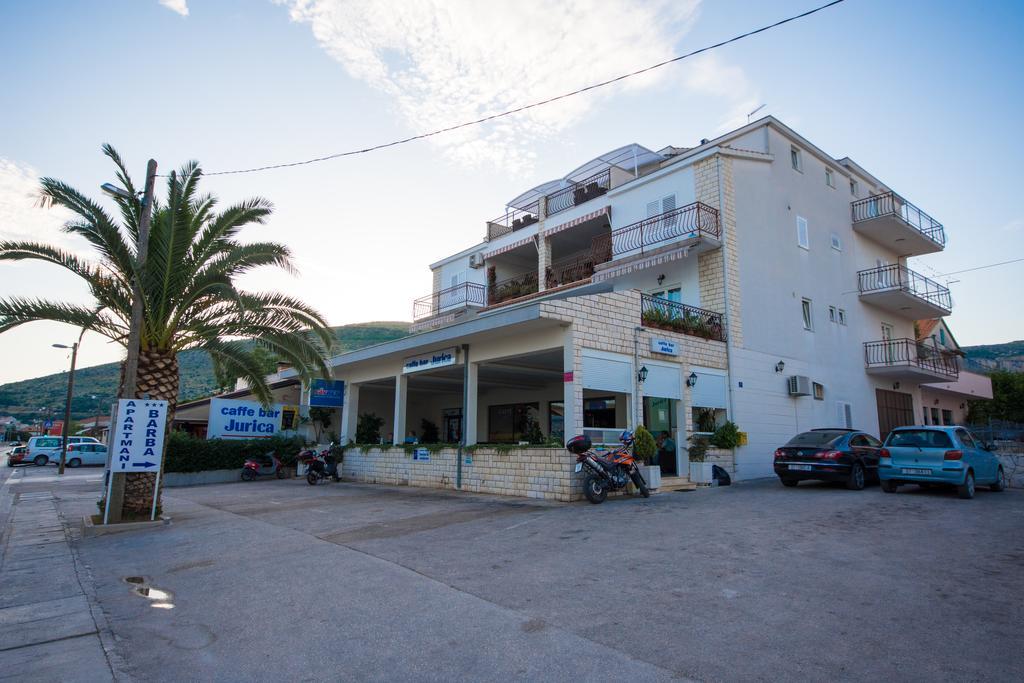 טרוגיר Apartments Barba מראה חיצוני תמונה