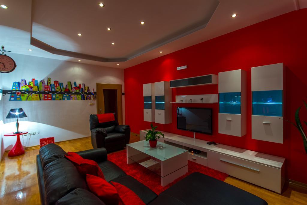 טרוגיר Apartments Barba מראה חיצוני תמונה