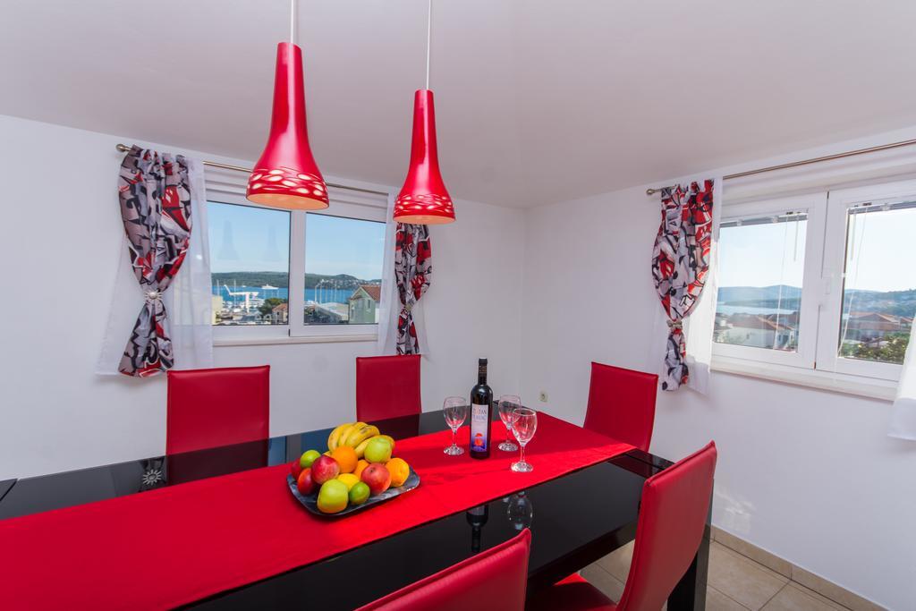 טרוגיר Apartments Barba מראה חיצוני תמונה