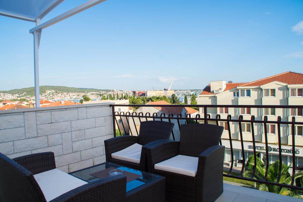 טרוגיר Apartments Barba מראה חיצוני תמונה