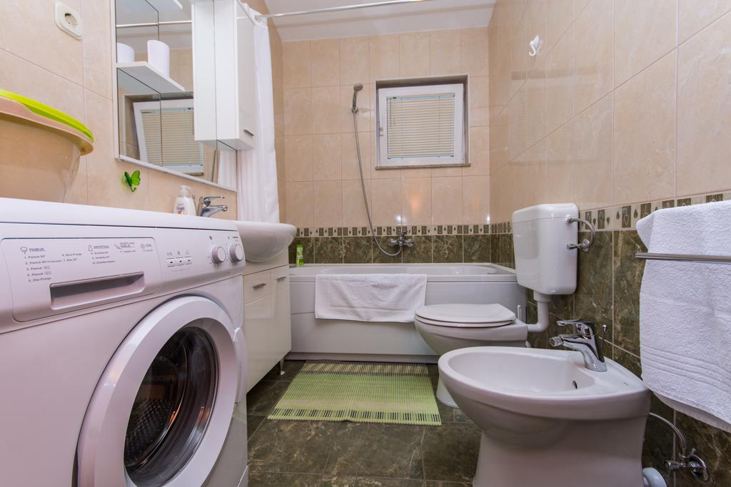 טרוגיר Apartments Barba מראה חיצוני תמונה