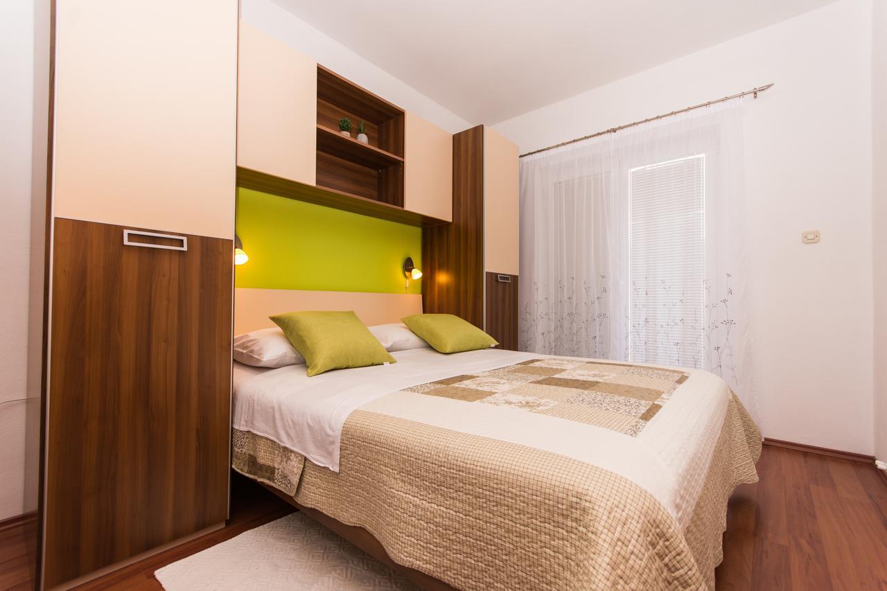 טרוגיר Apartments Barba מראה חיצוני תמונה