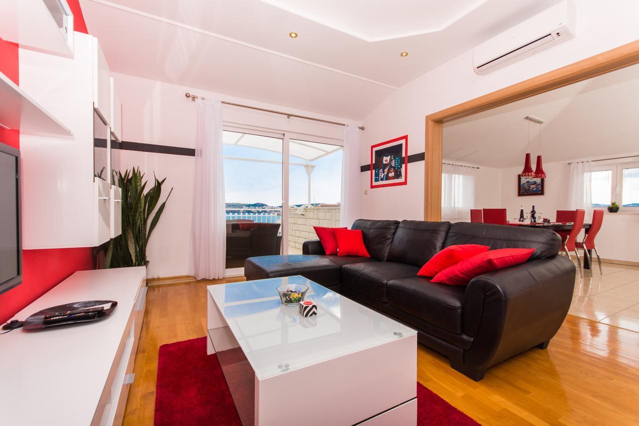 טרוגיר Apartments Barba מראה חיצוני תמונה