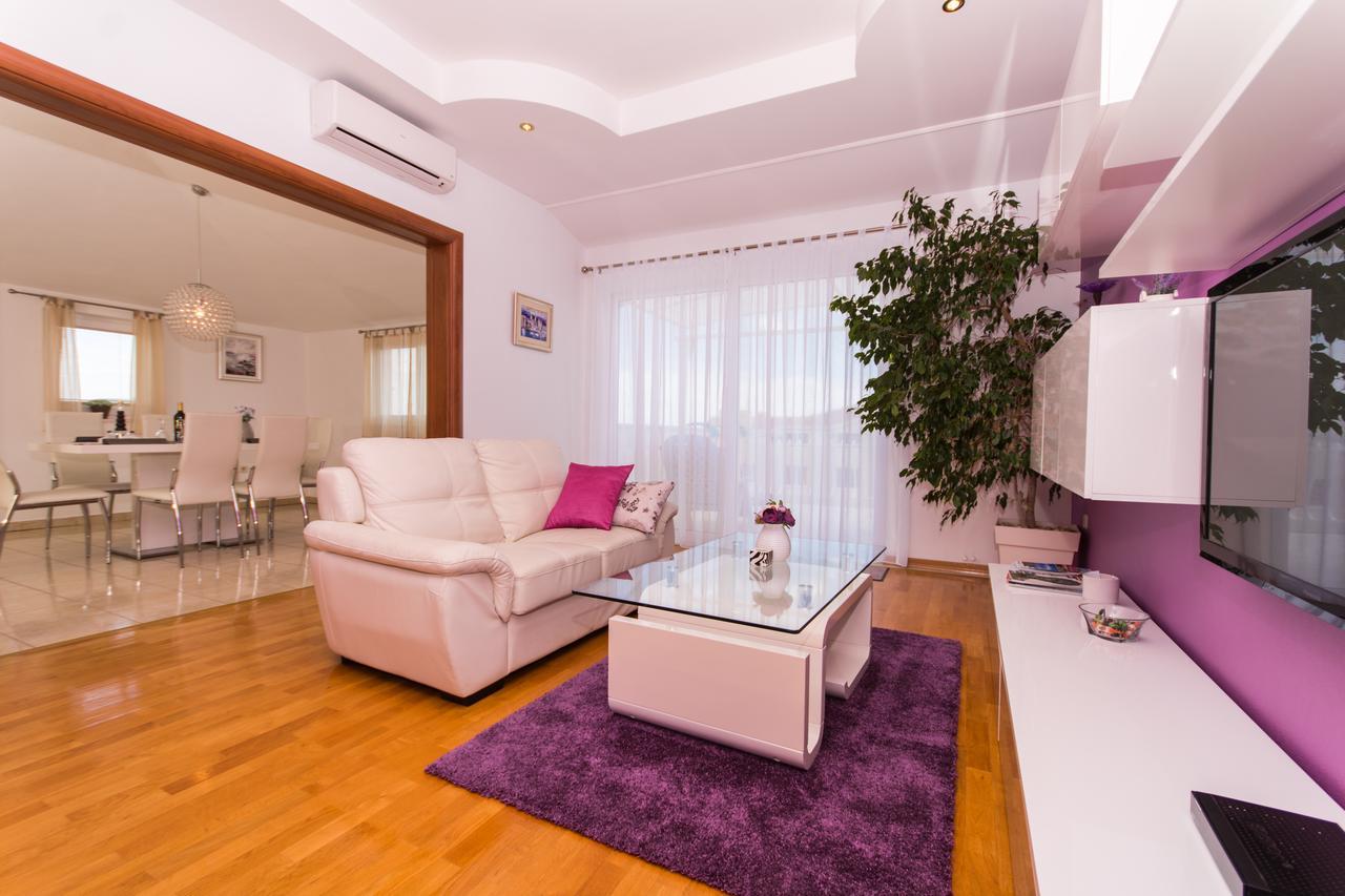 טרוגיר Apartments Barba מראה חיצוני תמונה