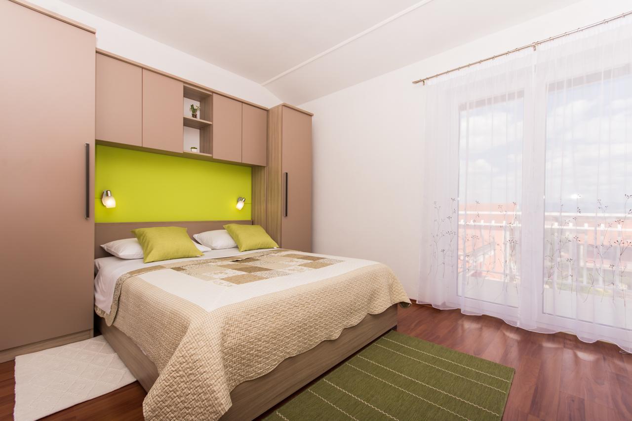 טרוגיר Apartments Barba מראה חיצוני תמונה
