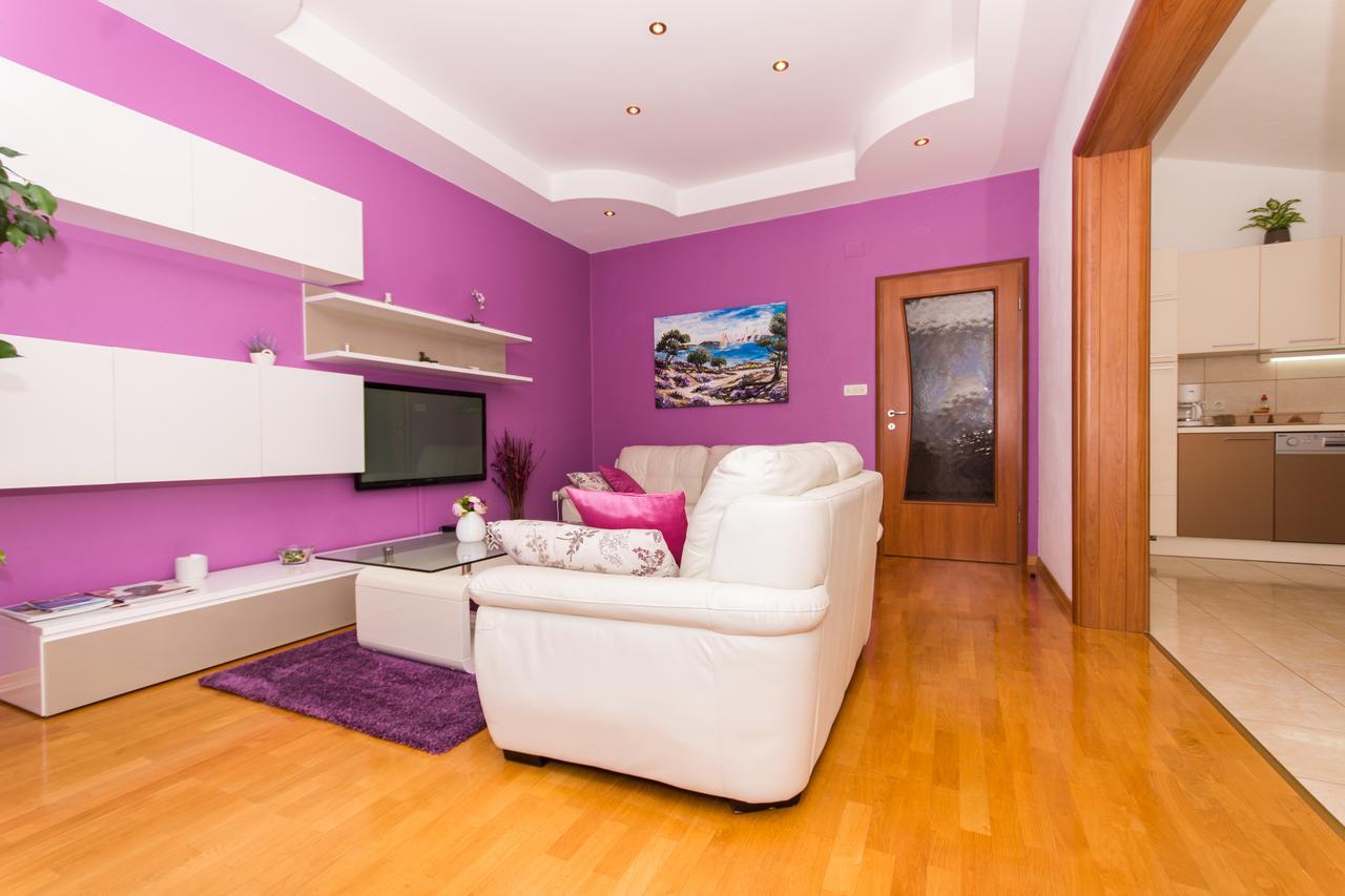 טרוגיר Apartments Barba מראה חיצוני תמונה